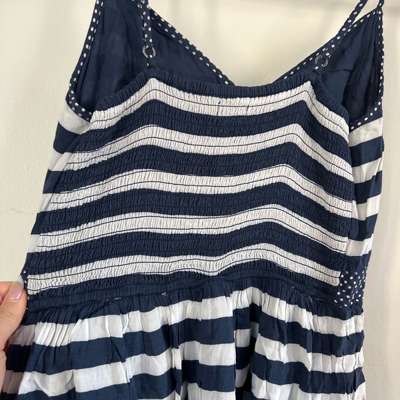 Hollister Striped Sun Dress - Picture 7 of 7